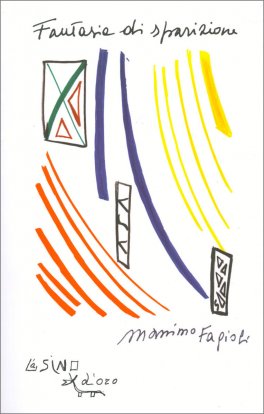 Fantasia di Sparizione — Libro - 1