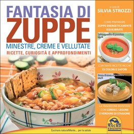 Fantasia di Zuppe  — Libro - 1