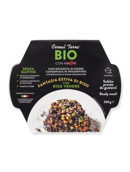 Fantasia Estiva di Riso Venere Bio - 1