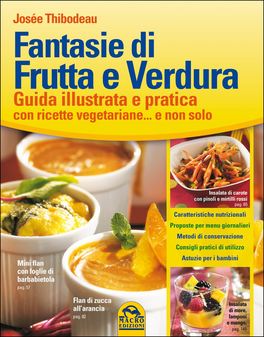 Fantasie di Frutta e Verdura — Libro - 1