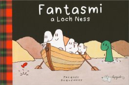 Fantasmi a Loch Ness — Libro - 1