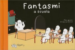 Fantasmi a Scuola — Libro - 1