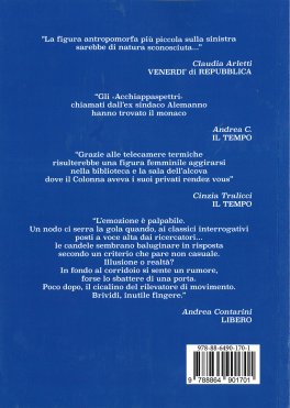 Fantasmi d'Italia — Libro - 2