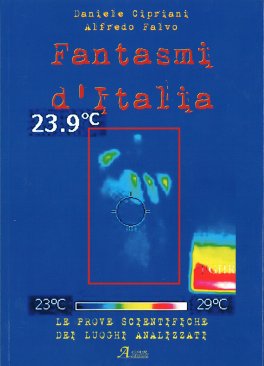 Fantasmi d'Italia — Libro - 1