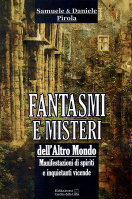 Fantasmi e Misteri  — Libro - 1