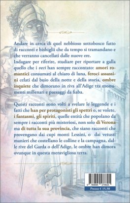 Fantasmi e Spettri a Verona e Dintorni — Libro - 2
