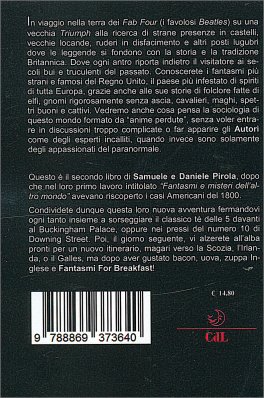 Fantasmi for Breakfast — Libro - 2
