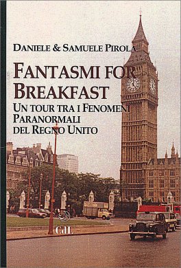 Fantasmi for Breakfast — Libro - 1