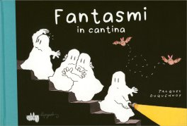 Fantasmi in Cantina — Libro - 1