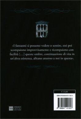 Fantasmi, Spettri e Case Maledette — Libro - 2