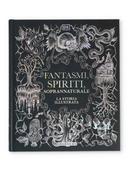 Fantasmi, Spiriti, Soprannaturale — Libro - 1