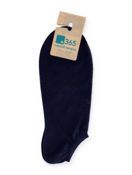 Fantasmino Uomo in Filo di Scozia - Blu - 2