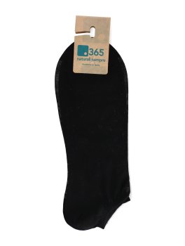 Fantasmino Uomo in Filo di Scozia - Nero - 3