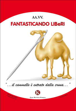 Fantasticando Liberi — Libro - 1