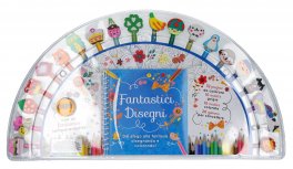 Fantastici Disegni — Cancelleria - 1