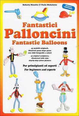 Fantastici Palloncini — Libro - 1