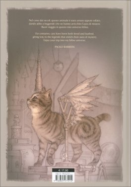 Fantasy Cats — Libro - 2