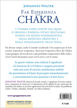 Far Esperienza con i Chakra — Libro - 2