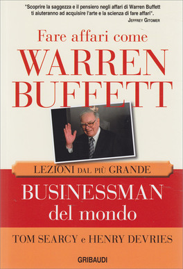 Fare Affari come Warren Buffet — Libro - 1