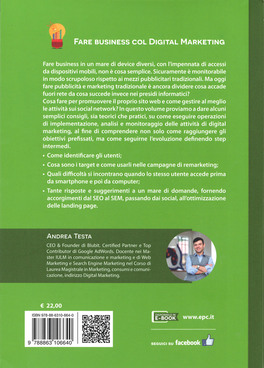 Fare Business col Digital Marketing — Libro - 2