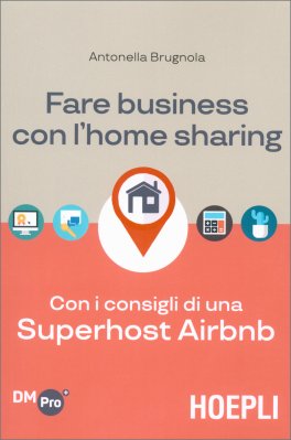 Fare Business con L'Home Sharing — Libro - 1