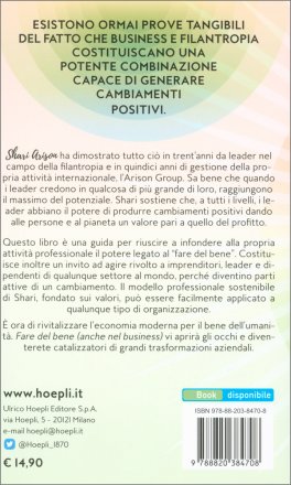 Fare del Bene (anche nel Business) — Libro - 2