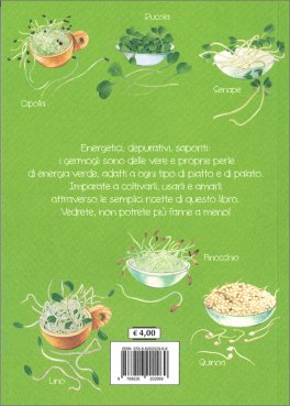 Fare e Usare i Germogli — Libro - 4