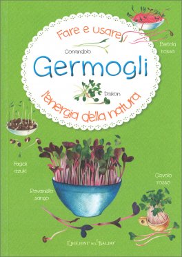 Fare e Usare i Germogli — Libro - 1