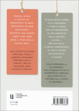 Fare il Pane — Libro - 2