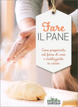Fare il Pane — Libro - 1