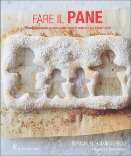 Fare il Pane — Libro - 1