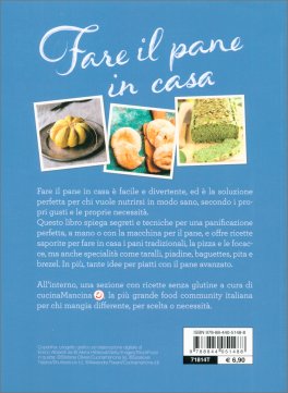 Fare il Pane in Casa — Libro - 2