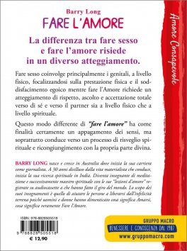 Fare l'Amore — Libro - 2