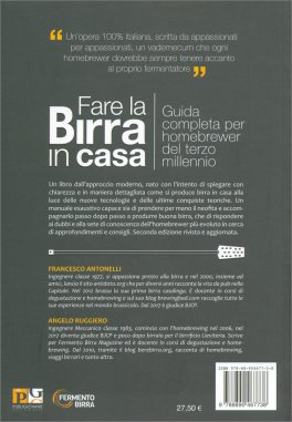 Fare la Birra in Casa — Libro - 2