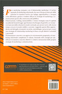 Fare Marketing Strategico Usando il Relationship Marketing — Libro - 2