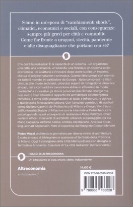 Fare resilienza — Libro - 2