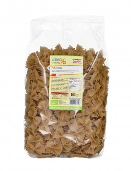 Farfalle di Riso Integrale - Zer% Glutine - 1