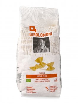 Farfalle di Semola di Grano Duro Bio - 1