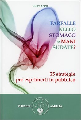 Farfalle nello Stomaco e Mani Sudate?  — Libro - 1