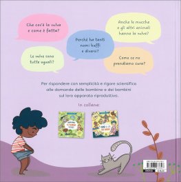 Farfallina? Si Chiama Vulva! — Libro - 2