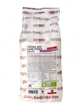 Farina Bio - Pane, Pizza, Dolci - 2