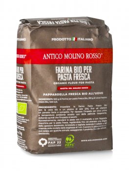 Farina Bio per Pasta Fresca - 2