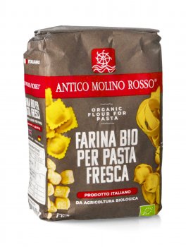 Farina Bio per Pasta Fresca - 1