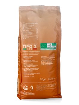 Farina Biologica di Grano Tenero Tipo 2 "La Vergara" - 3