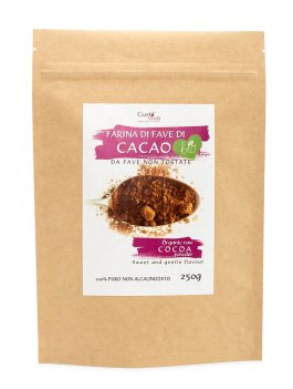 Farina di Cacao Bio - 250 g - 1