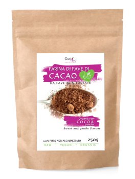 Farina di Cacao Biologico - 1
