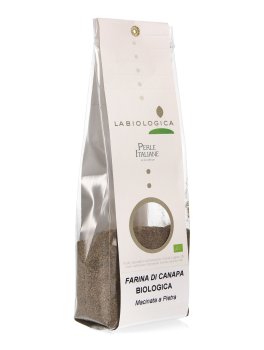 Farina di Canapa Biologica - 3