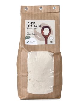 Farina di Castagne Bio - 1