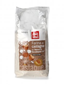 Farina di Castagne