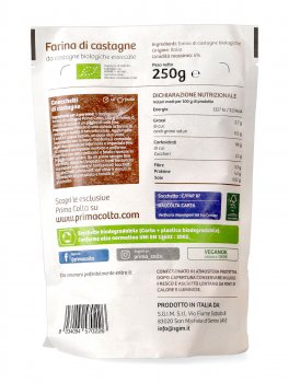 Farina di Castagne - 2